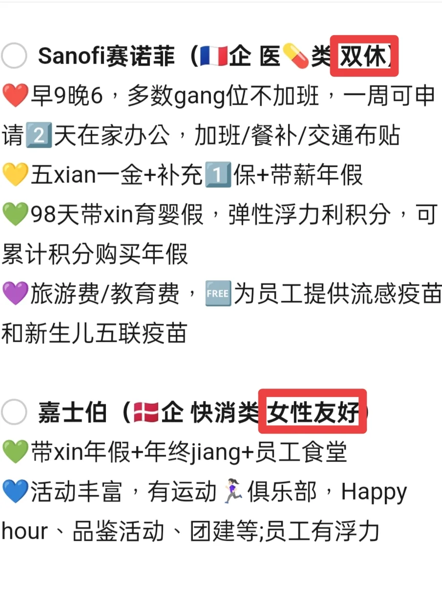 大学生冷门但意外好进的外企——洛阳篇