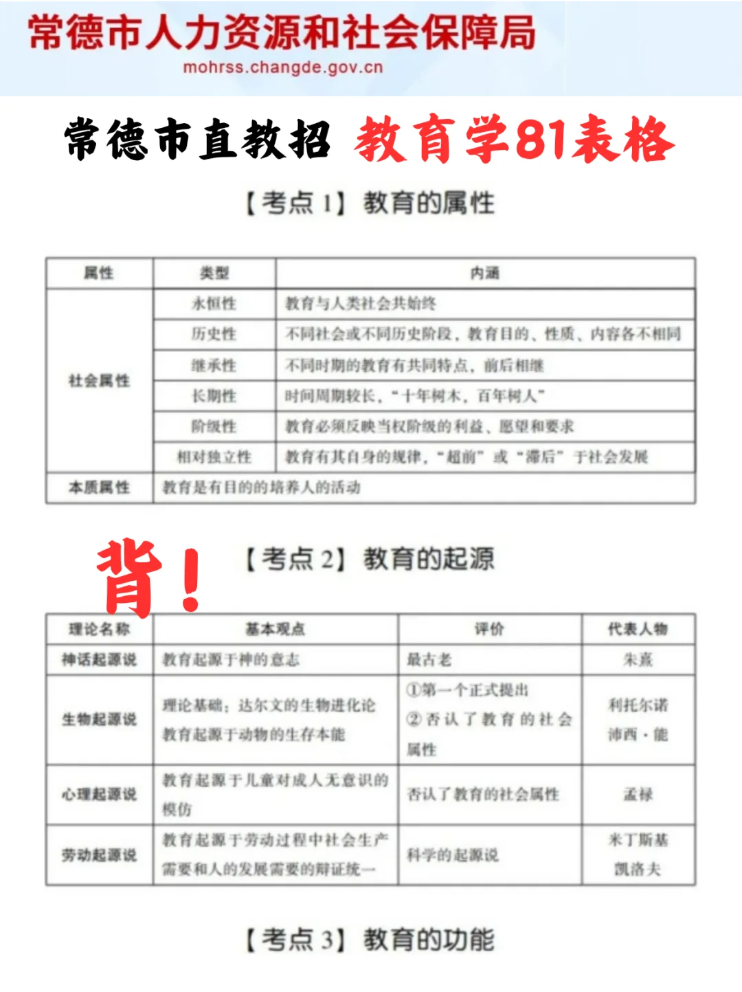 常德市直教师编小道消息，心疼下下周六考生