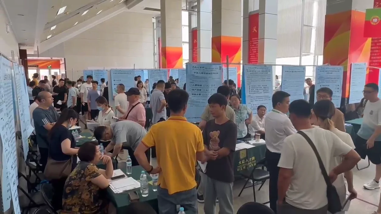 蓄势待发！7月5日毕业季济南首场大型招聘会