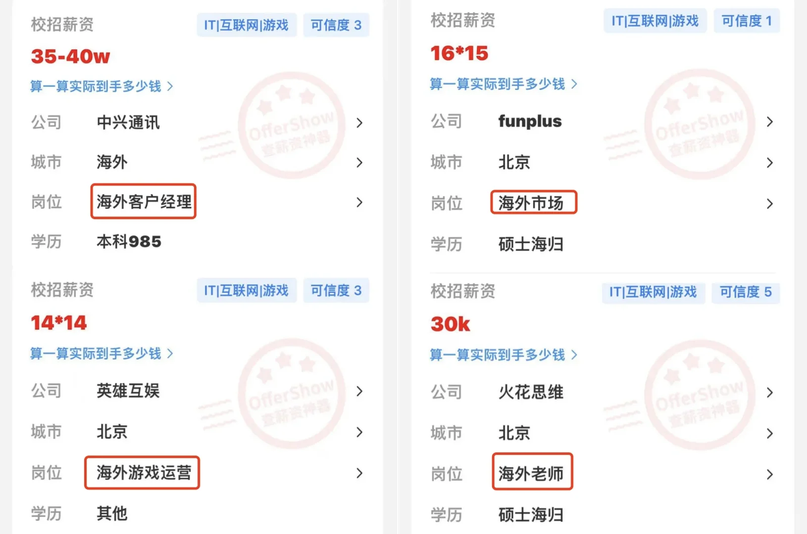 如何高效拿下大厂海外岗？内推资源全攻略
