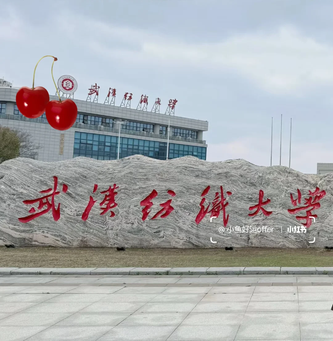 武汉纺织大学招助理,有人想了解吗?