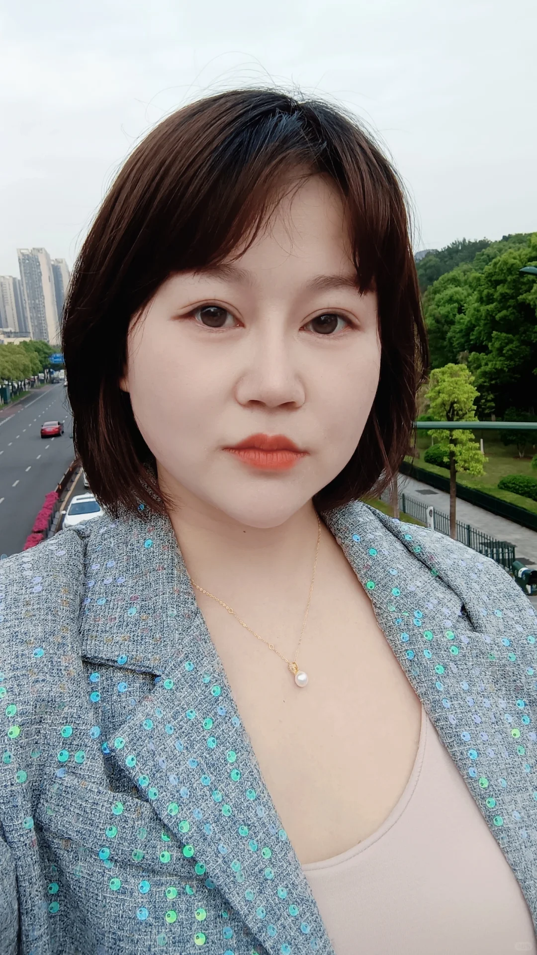 中年妇女做主播有多??