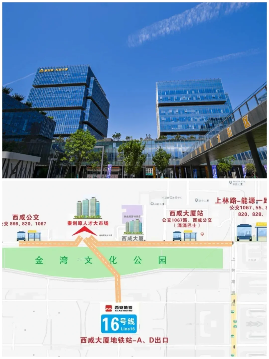 ?紧急集合!西咸新区现代服务类招聘会