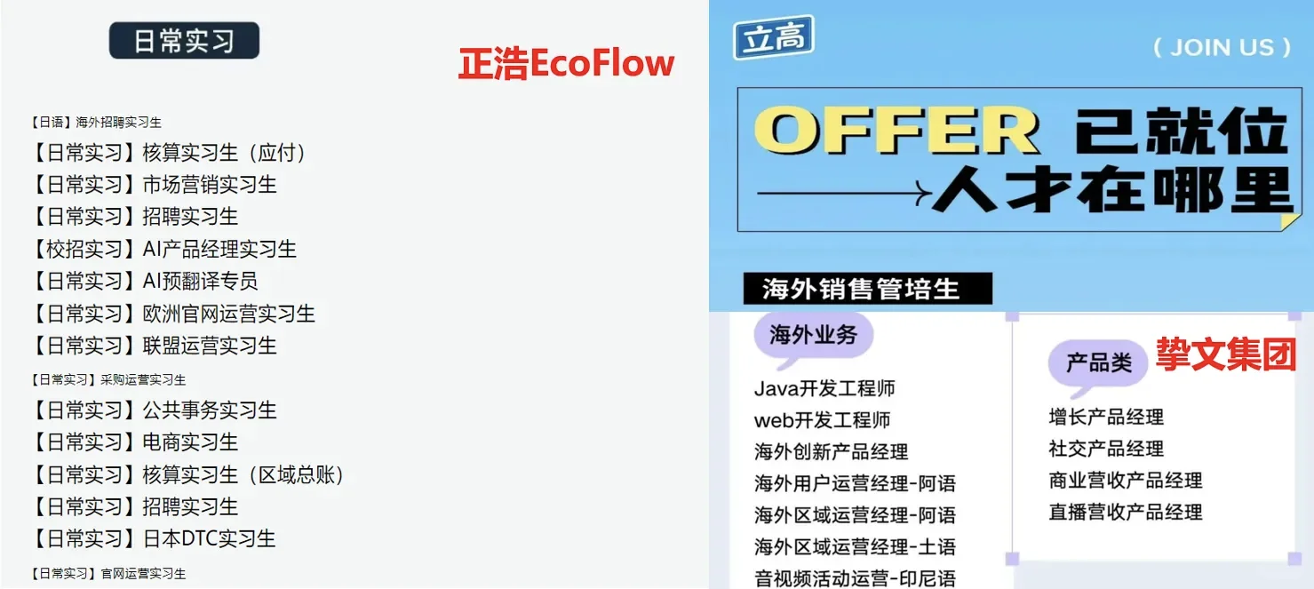 如何高效拿下大厂海外岗？内推资源全攻略