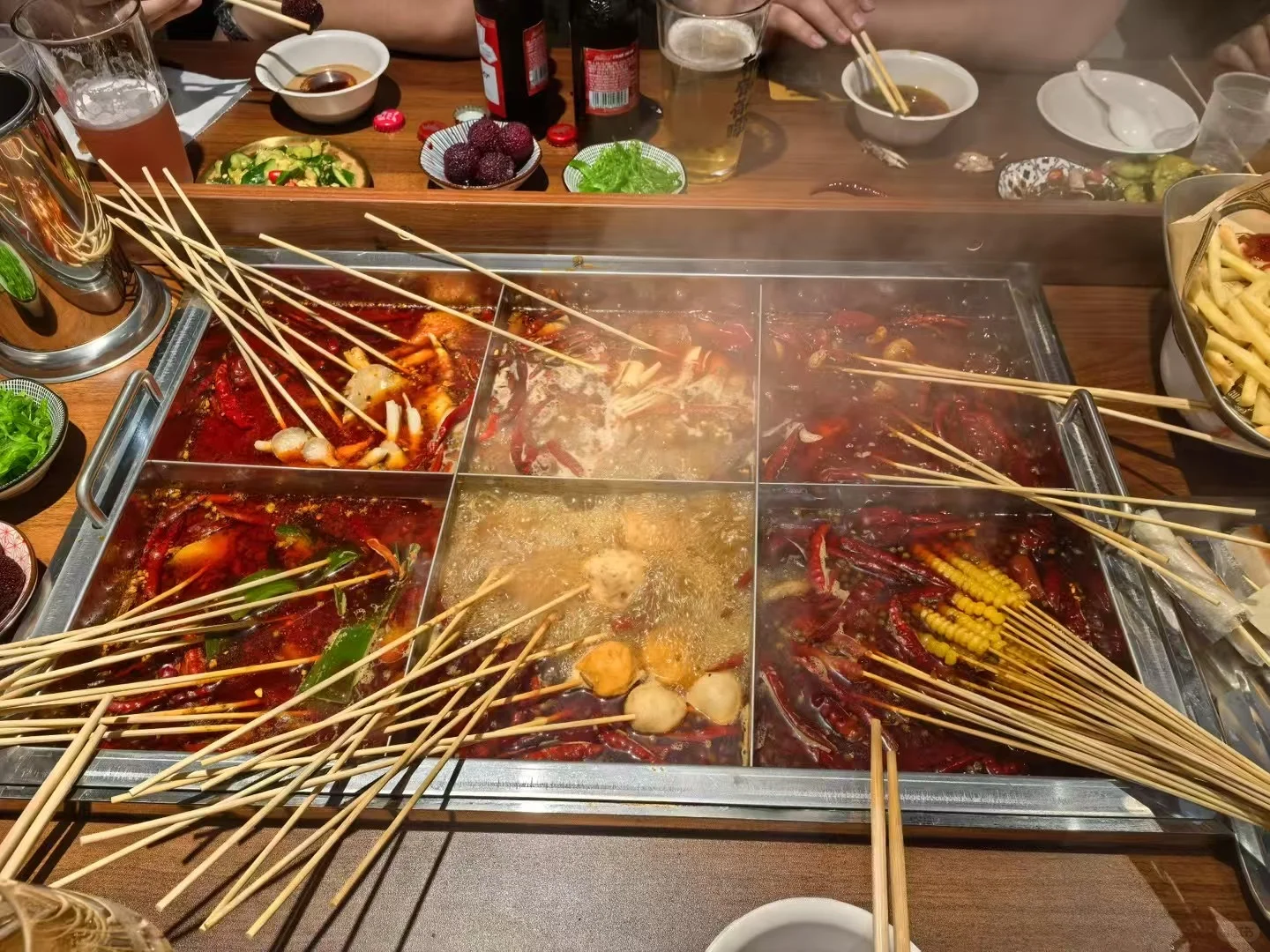 【❗️招聘❗️】隐市煮局(围炉串串)?