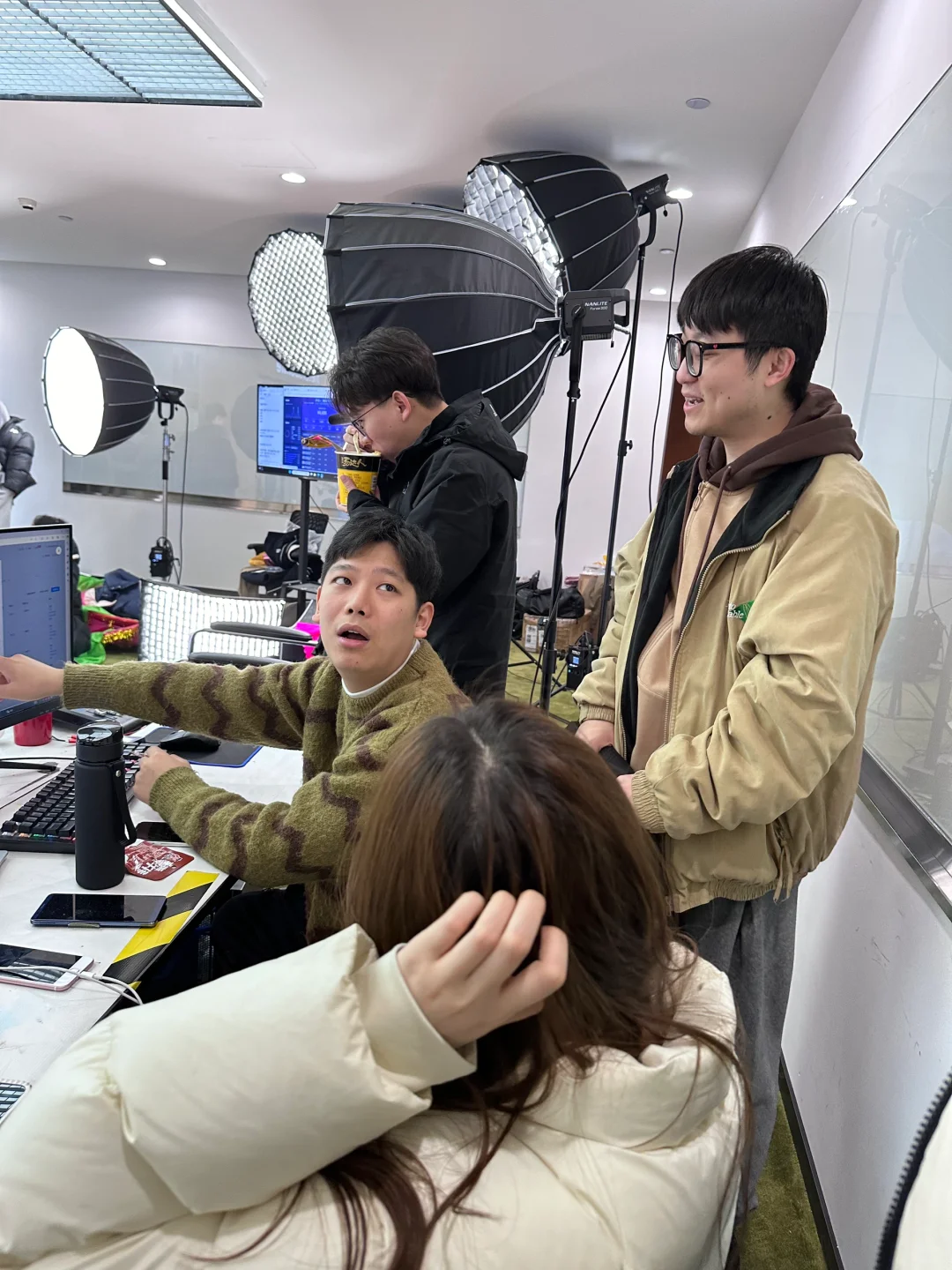 听劝!姐妹去试试主播,轻松?20k