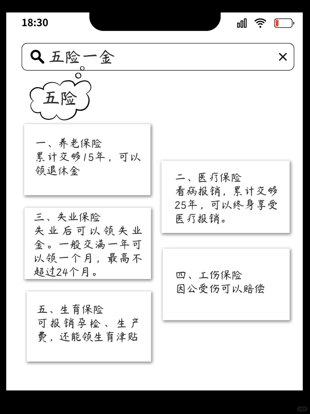 《五险一金》