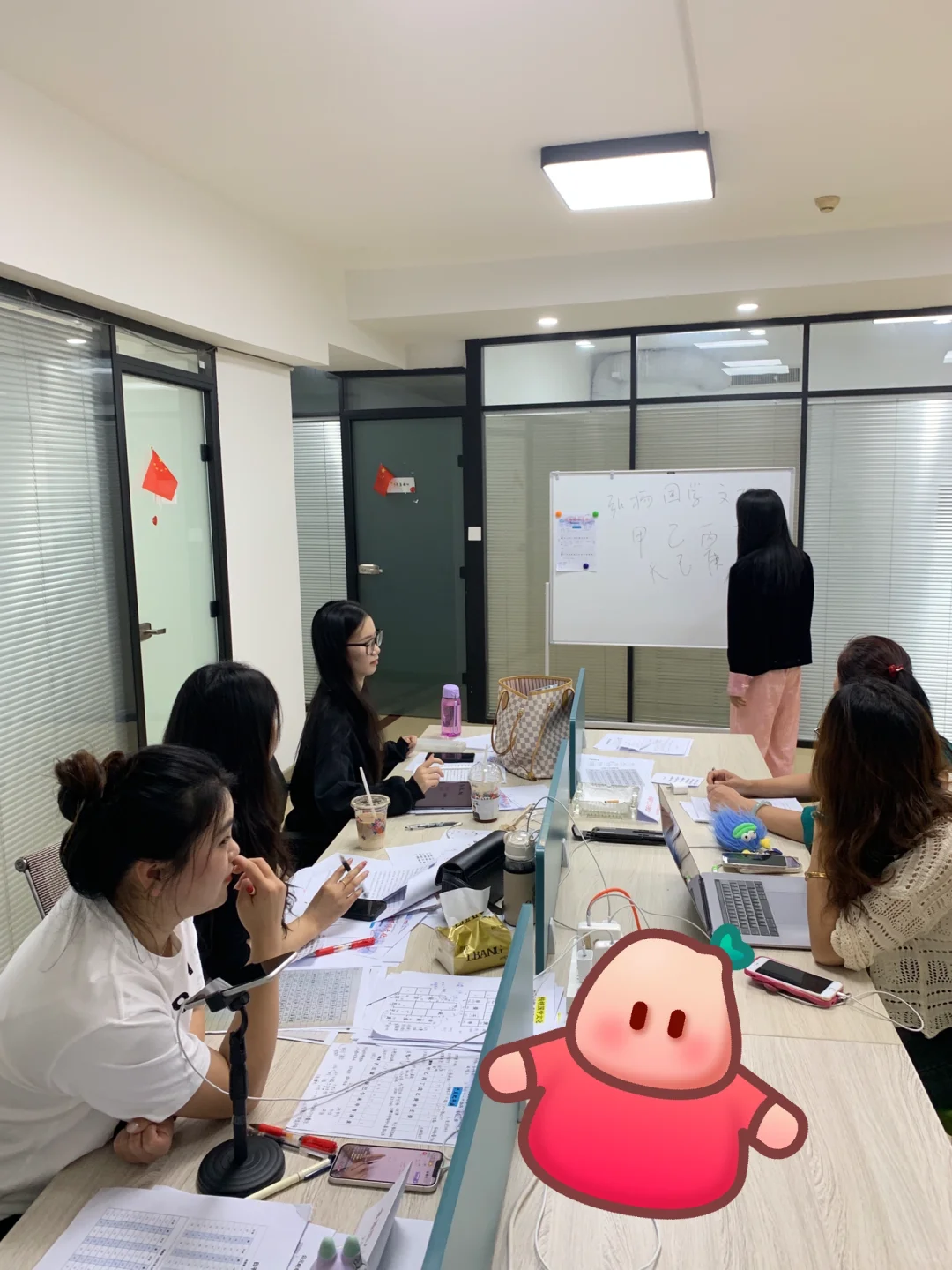 郑州知识主播 入职后有多香