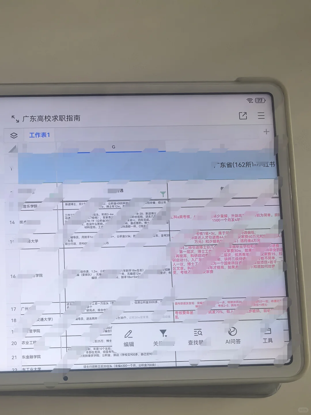 事业编|7.2广东高校招聘汇总,硕士假期冲刺