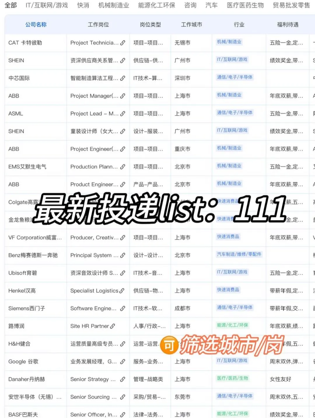 意外好进的神仙外企—base南京