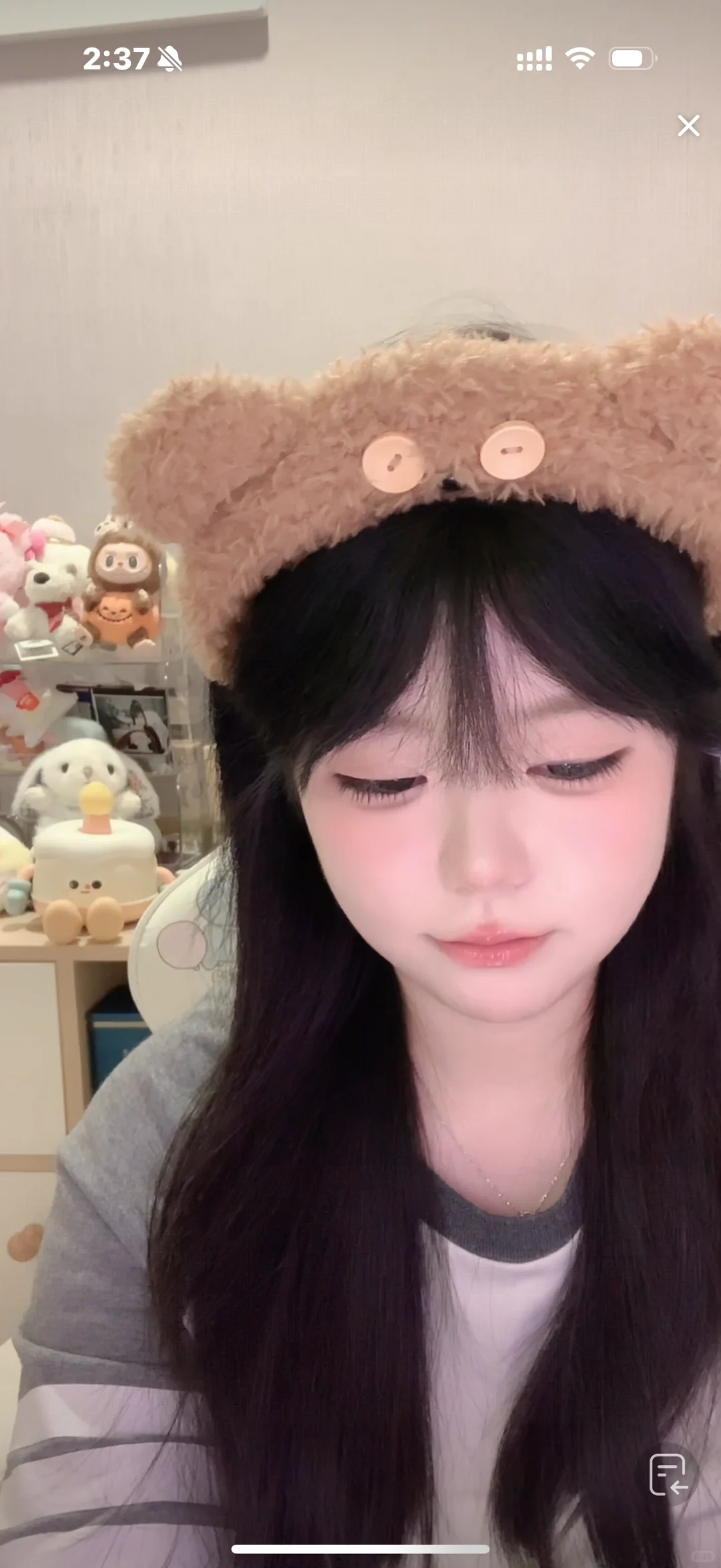 新号第一天0个人观看