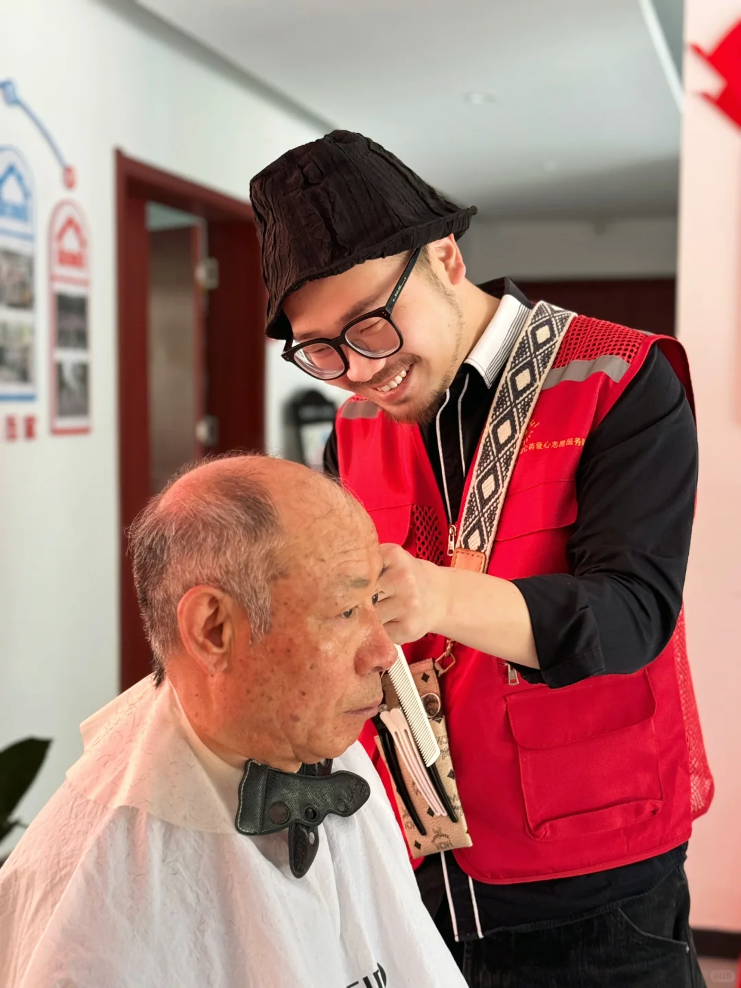 蒲公英爱心志愿服务队