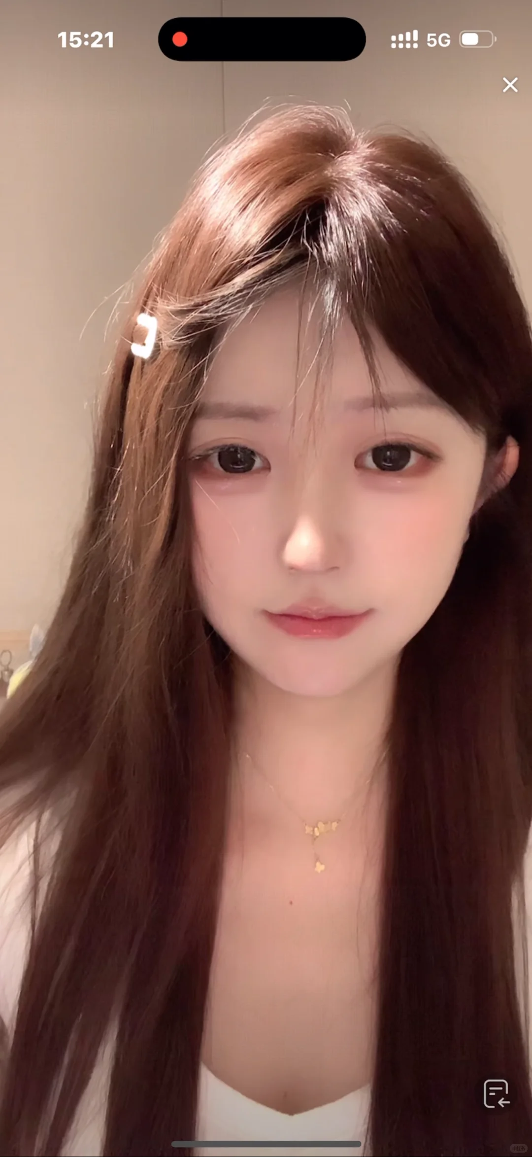 直播就是在坐牢