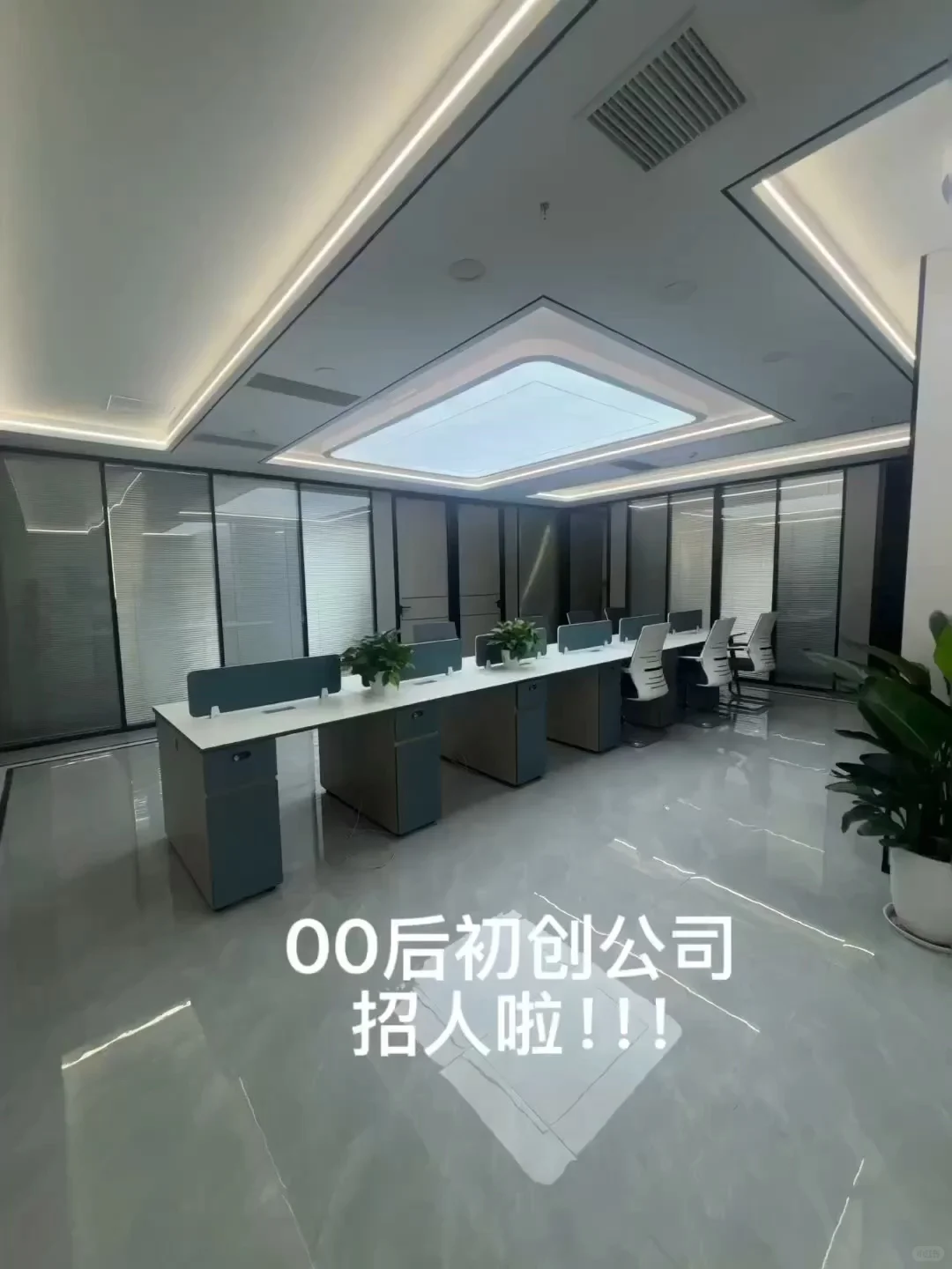 寻人才啦，00后创业公司！