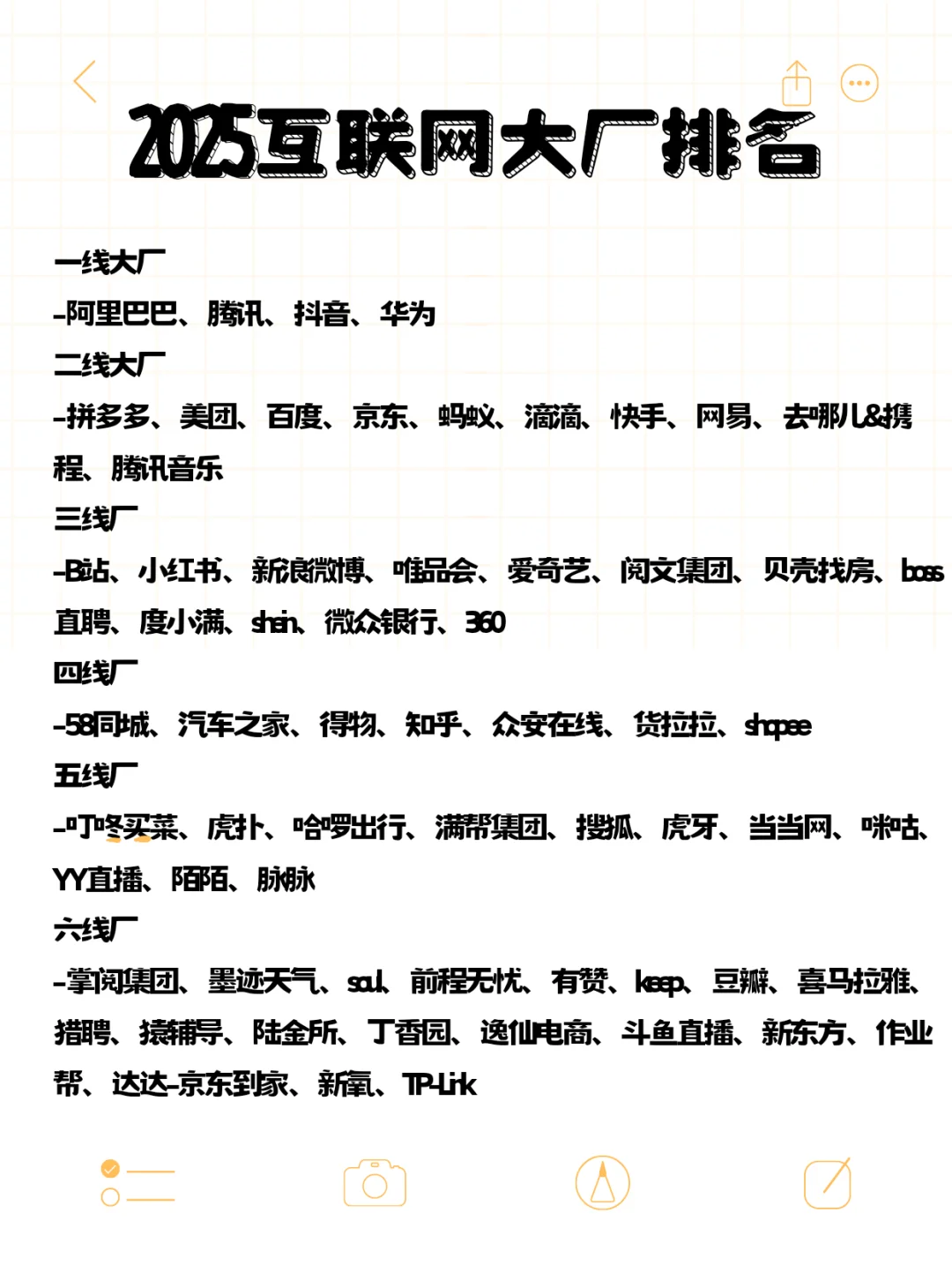 曾经的一线互联网大厂如今落寞不堪