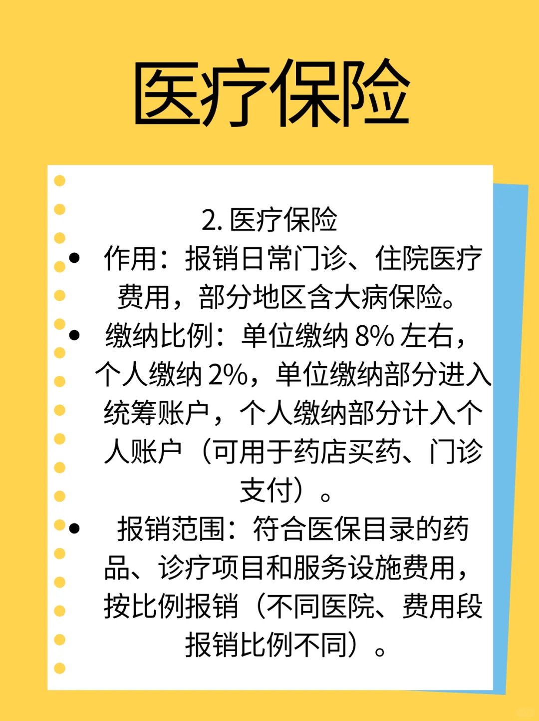 上班第十课:五险一金超全科普?