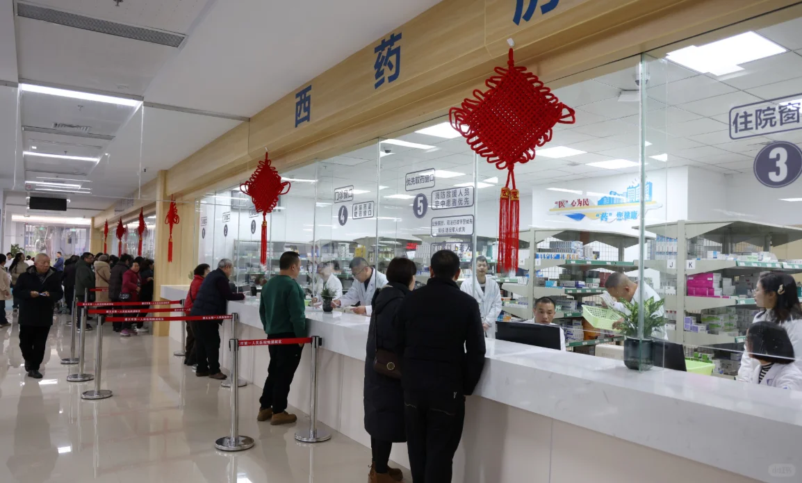 贵州某医院招聘(多个岗位)