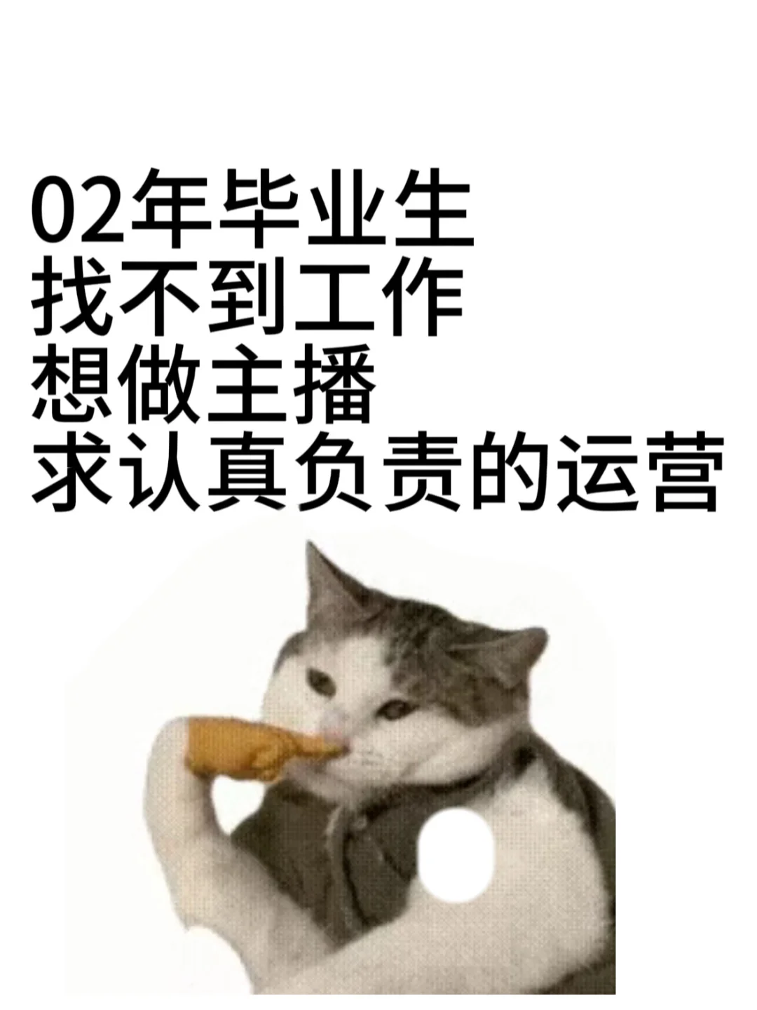 我想做主播了???