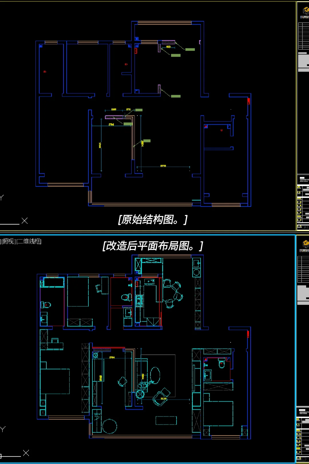 新乡装修｜人才社区180平教科书级理想之家