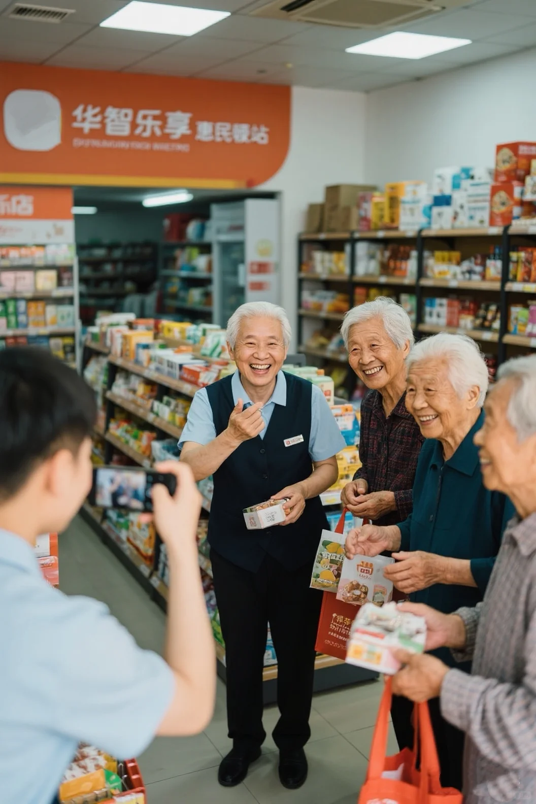 社区惠民驿站真的能做吗？