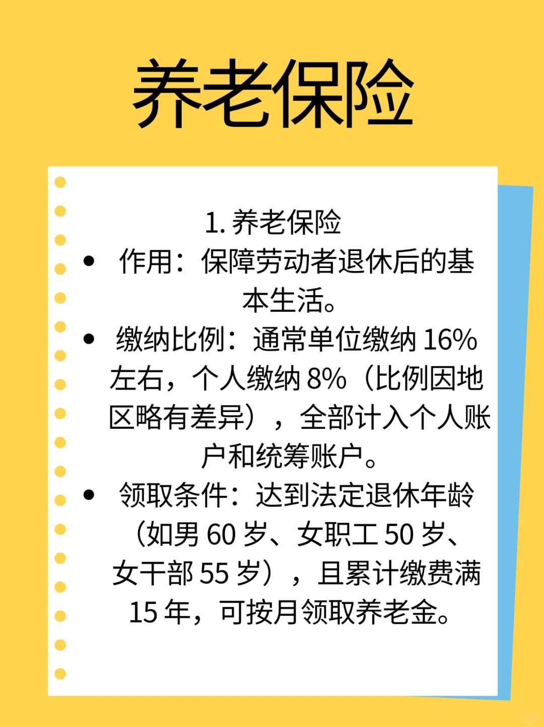 上班第十课:五险一金超全科普?