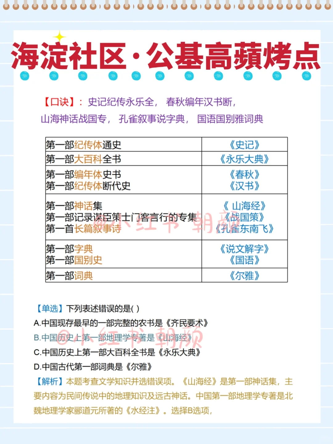 北京海淀社区工作者!区情15条先拿下不秃头
