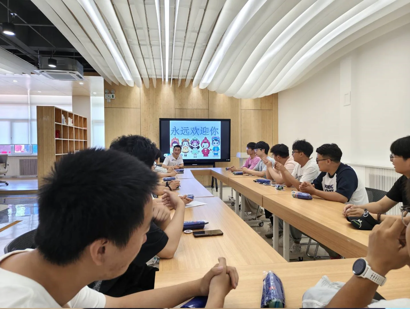 以中亚精神赋能“一站式”学生社区建设 2