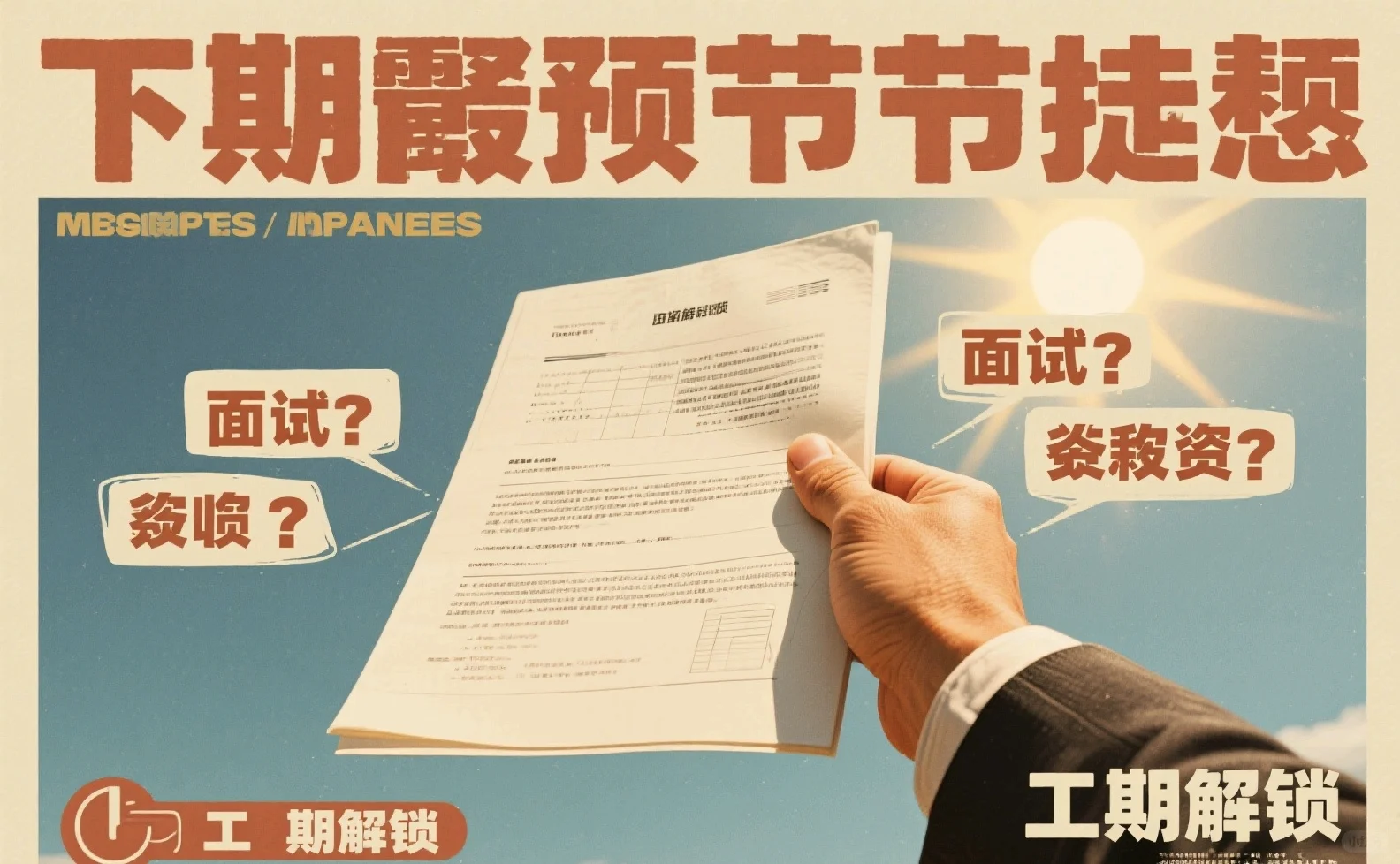 救命！找暑假工快崩溃了?手把手教你避雷
