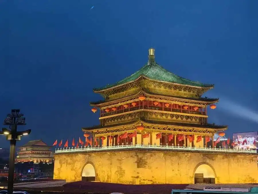西安社区工作者,家门口的工作太香了!!!
