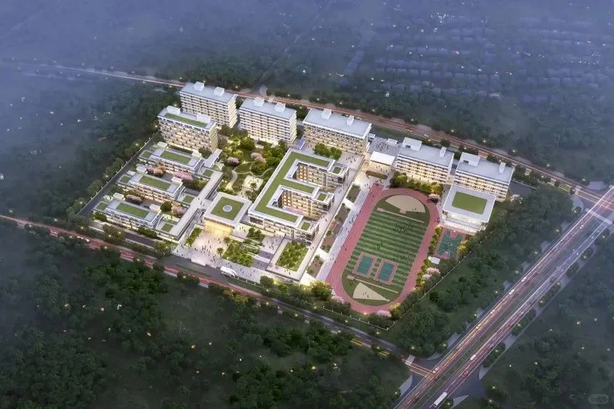 《海南省》的新“国际”学校项目