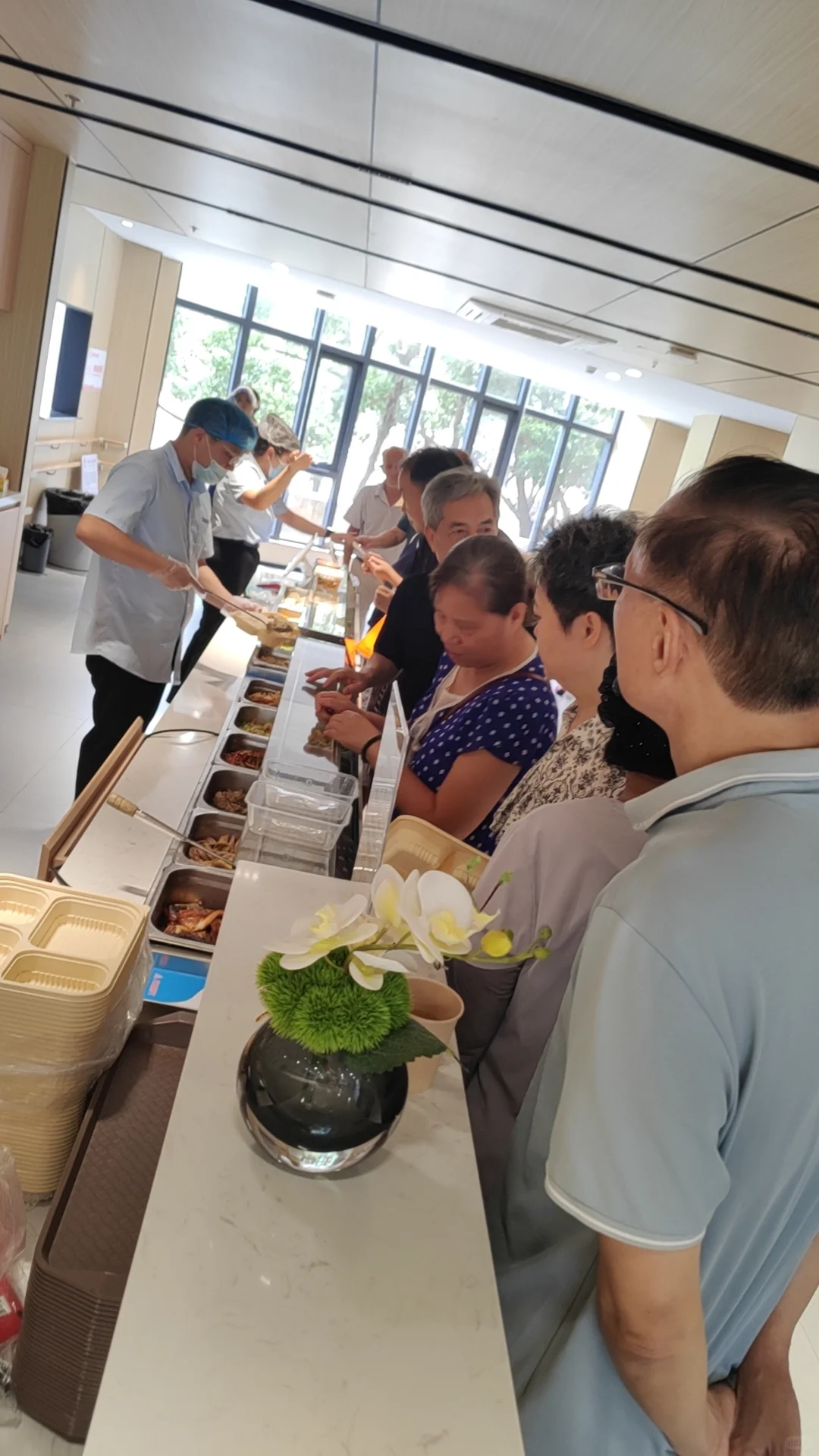 社区食堂