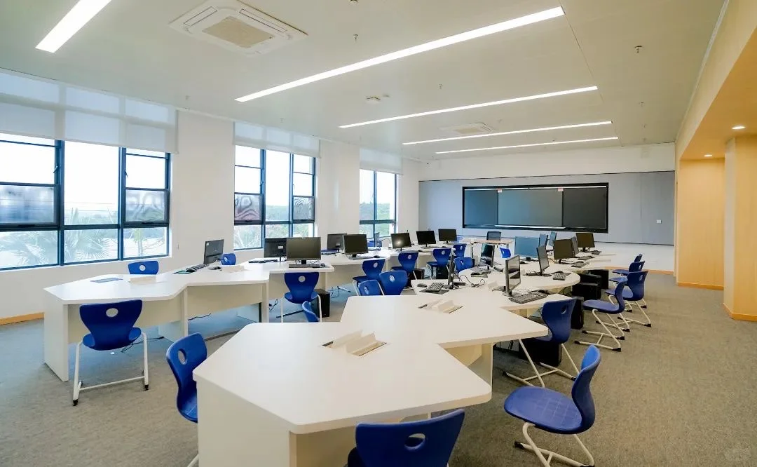 《海南省》的新“国际”学校项目