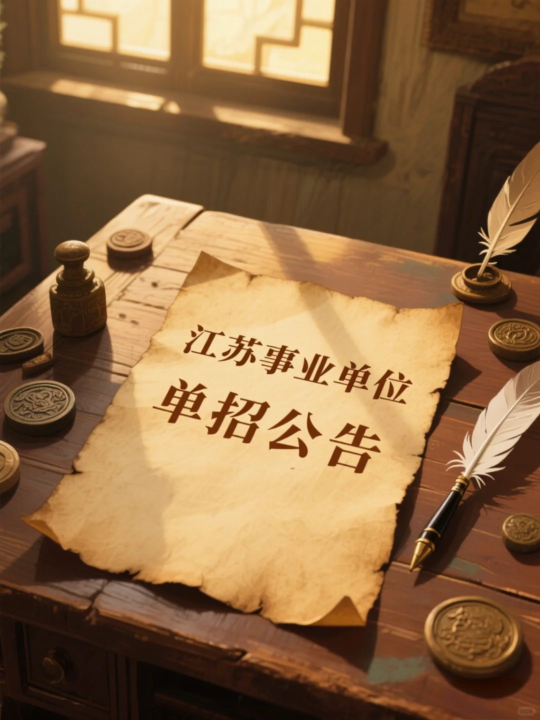 市场监督局招聘：江苏南通