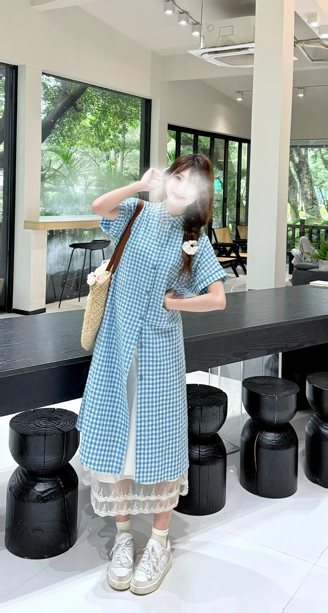 广州蹲一个能播这个衣服的主播