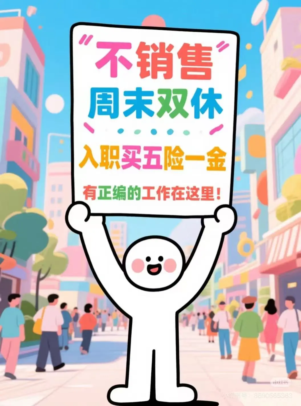 ?【急招!线上客户服务专员】