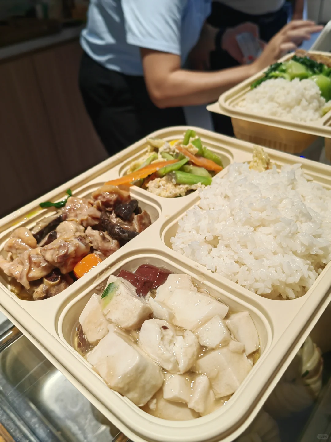社区食堂