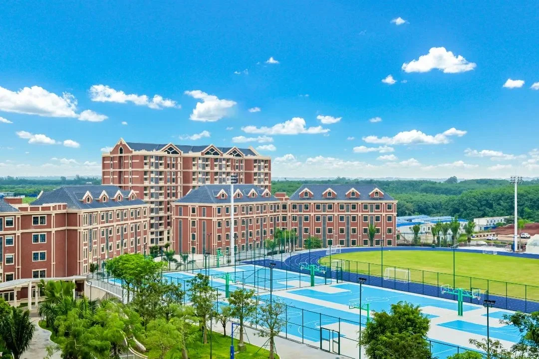 《海南省》的新“国际”学校项目