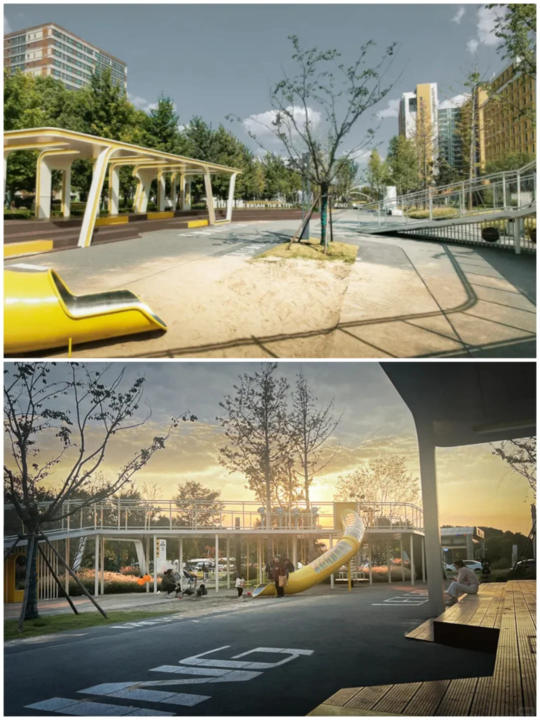 焕新城市空间：聚人才・创活力・筑生态