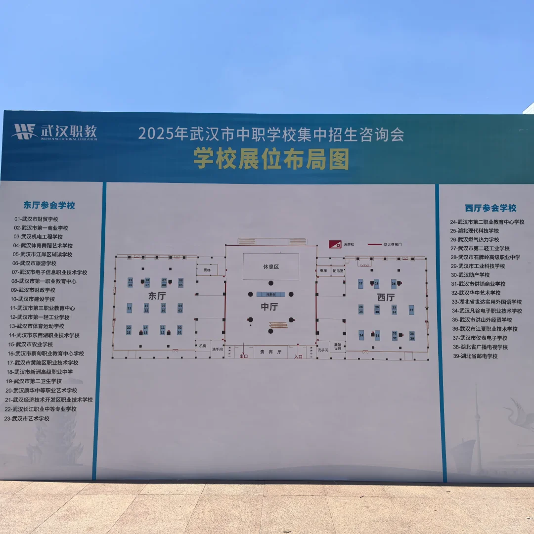 武展—中职招生会