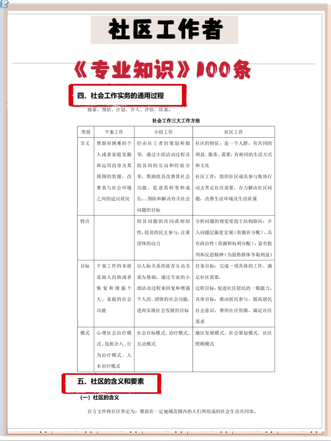 社区招聘，这题目一点也不难！