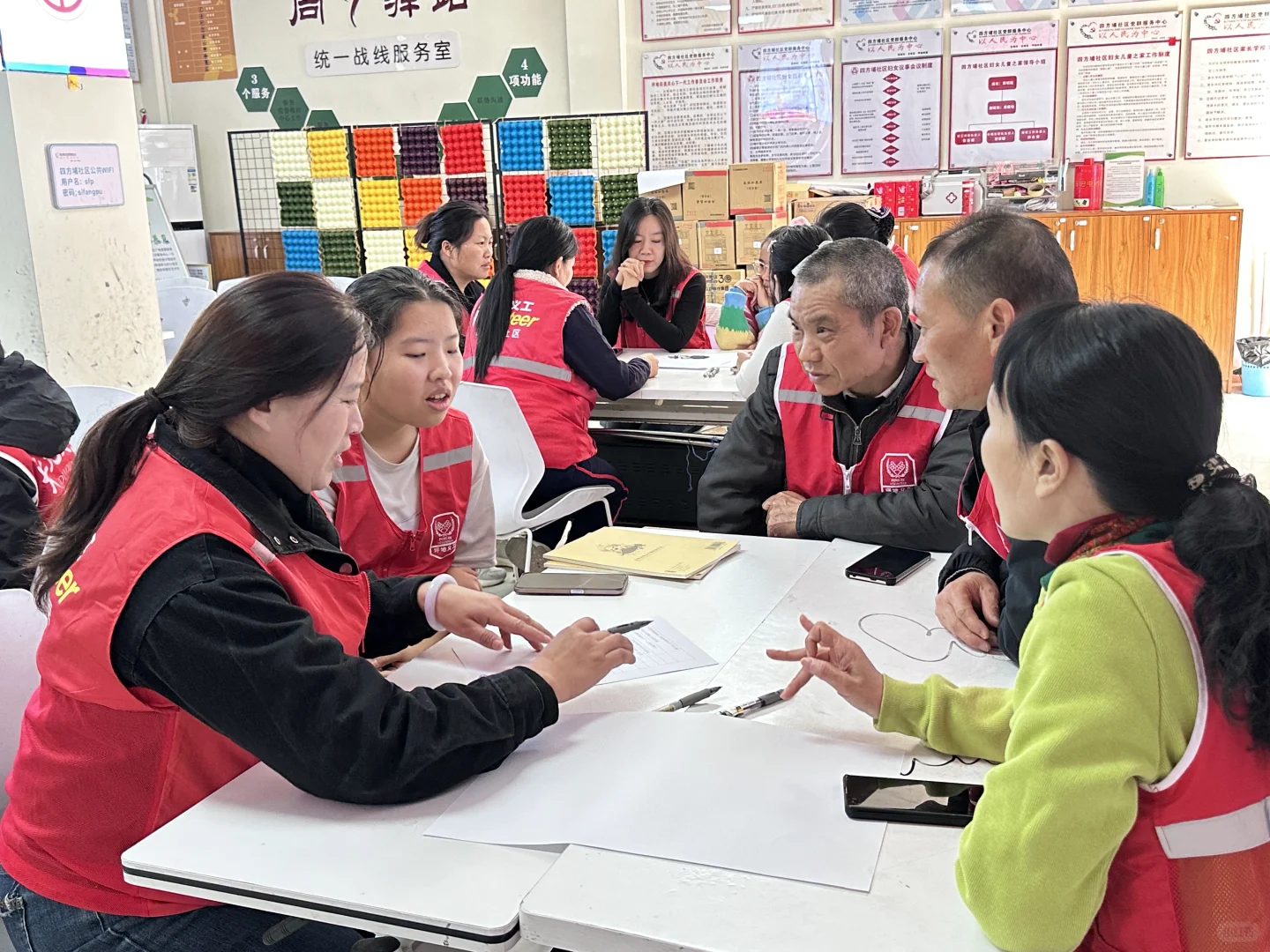“志愿心声，共绘蓝图”——2025年志愿服务座谈
