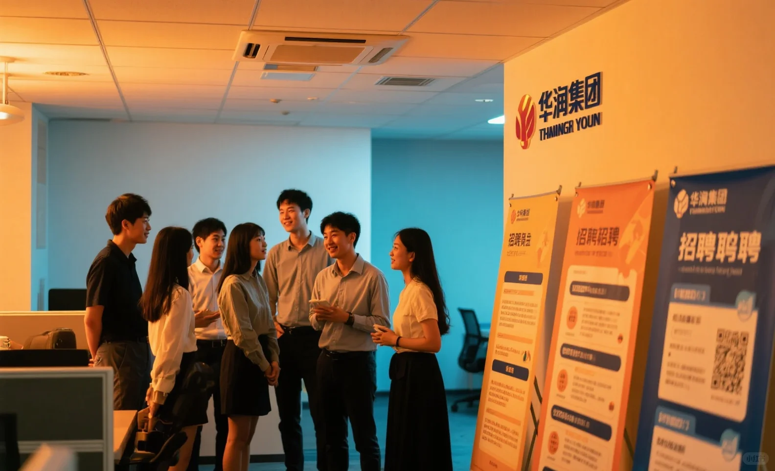 华润集团直签,全国多地可安排