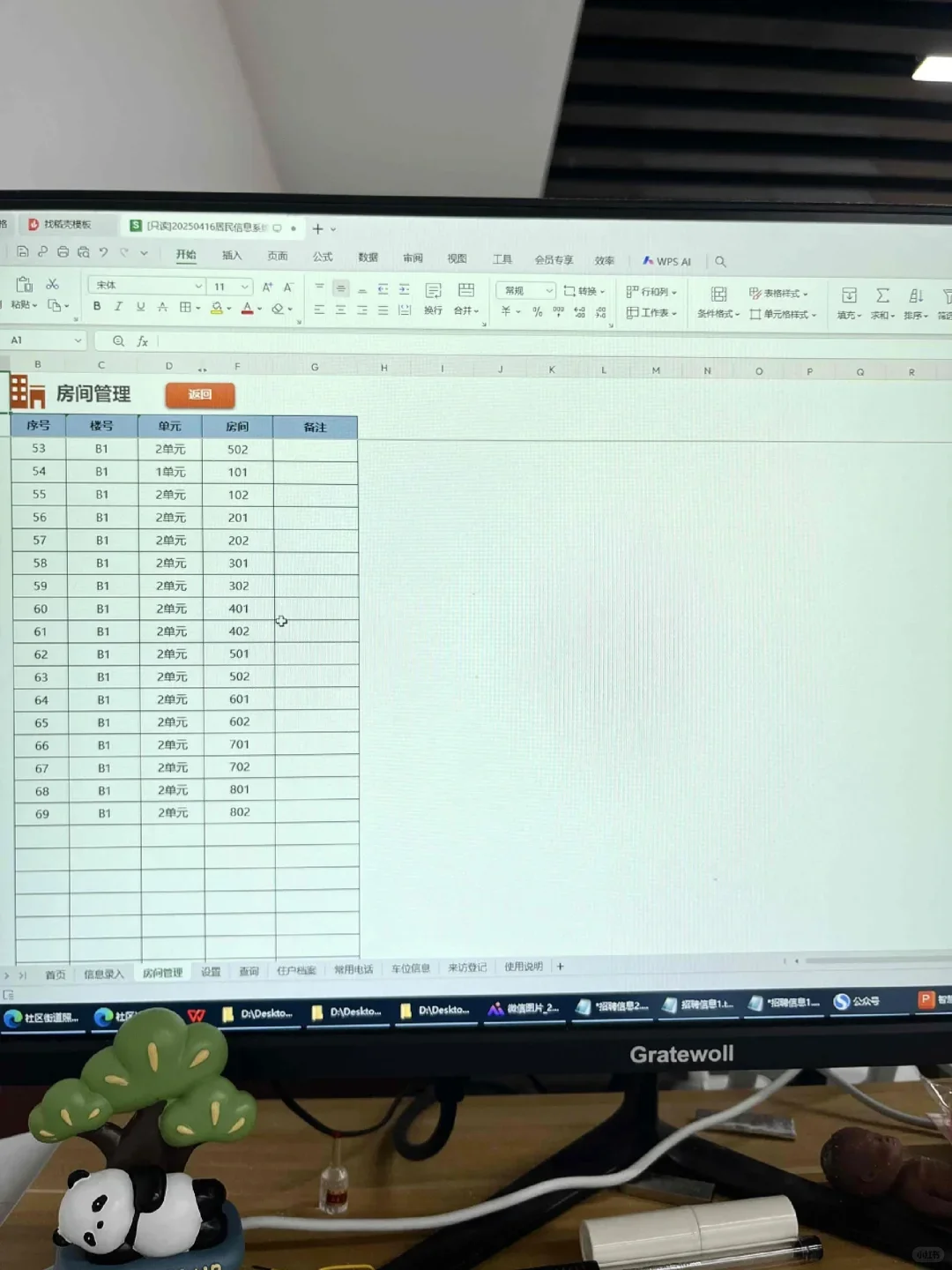 哭了！这才是社区工作者该有的居民管理系统