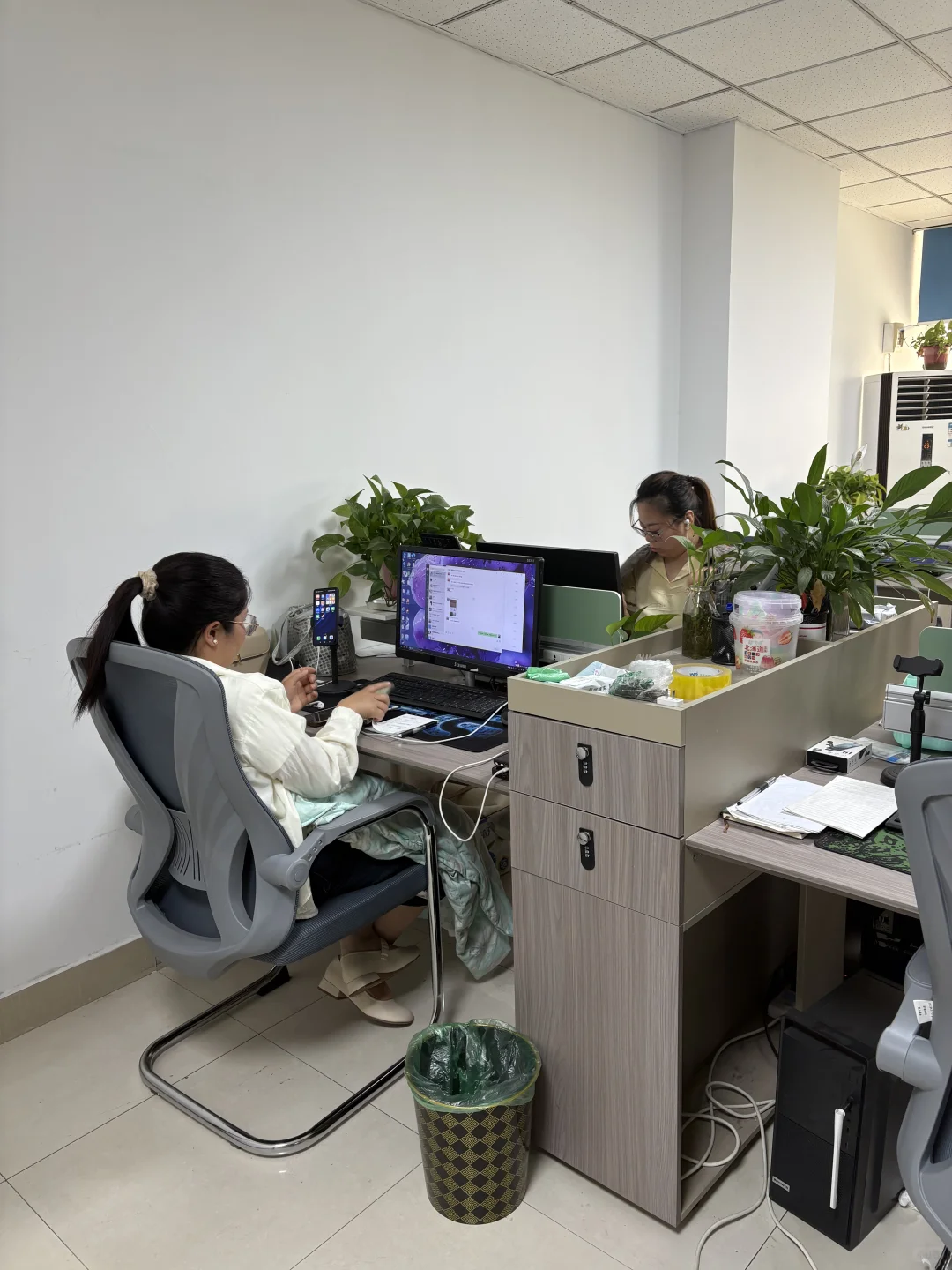 怀孕了招接替我工作的姐妹文员客服不销售
