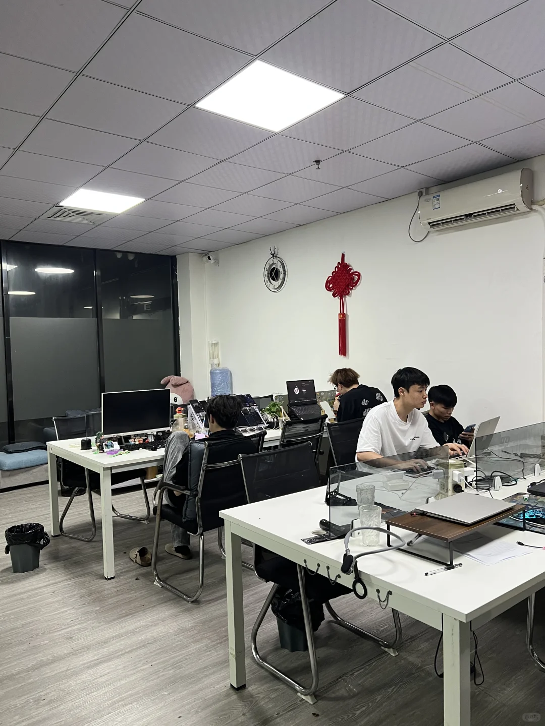广州初创公司大量招人啦 大胆投简历吧