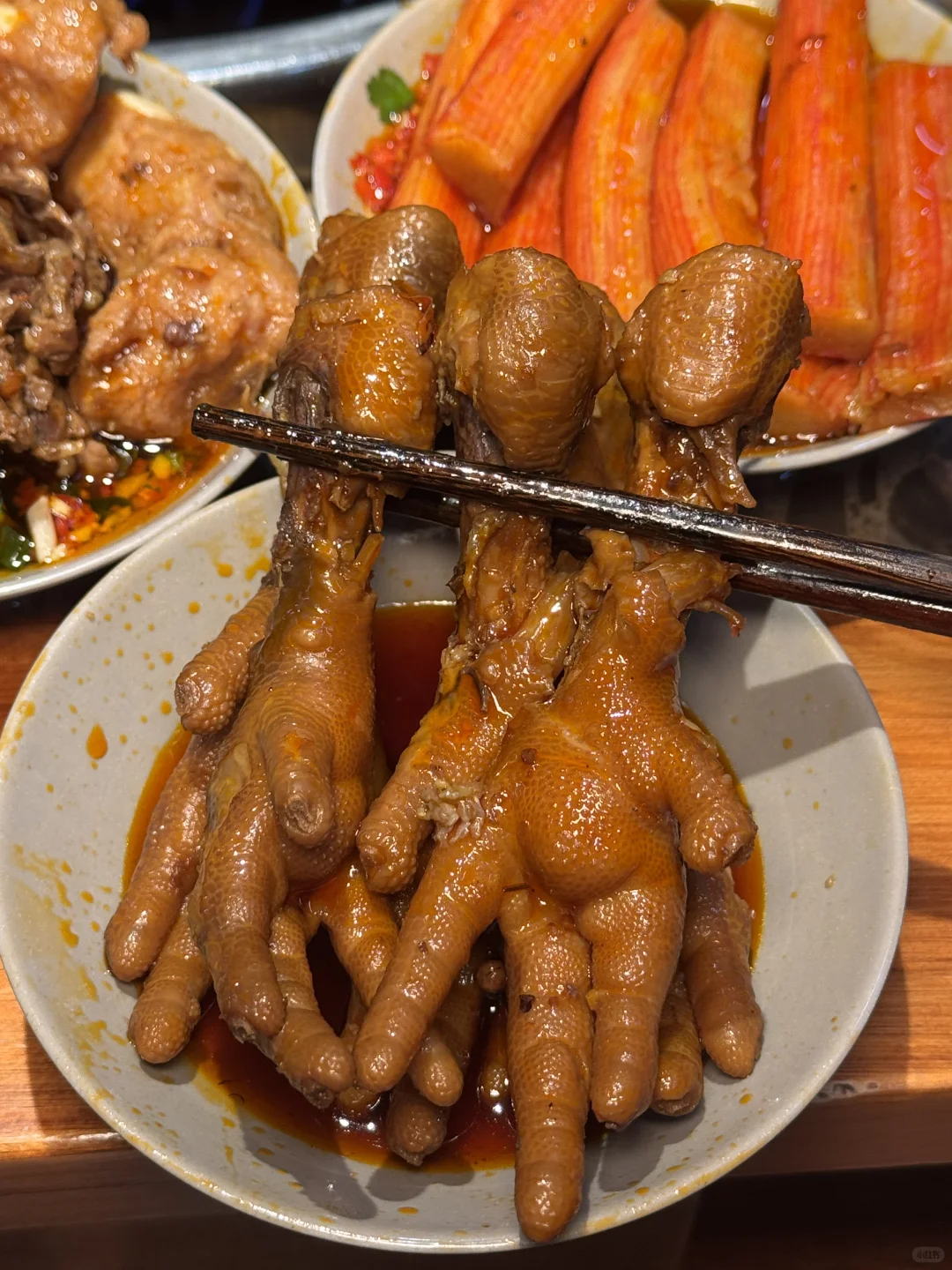 只有成都本地人才去吃的社区老火锅