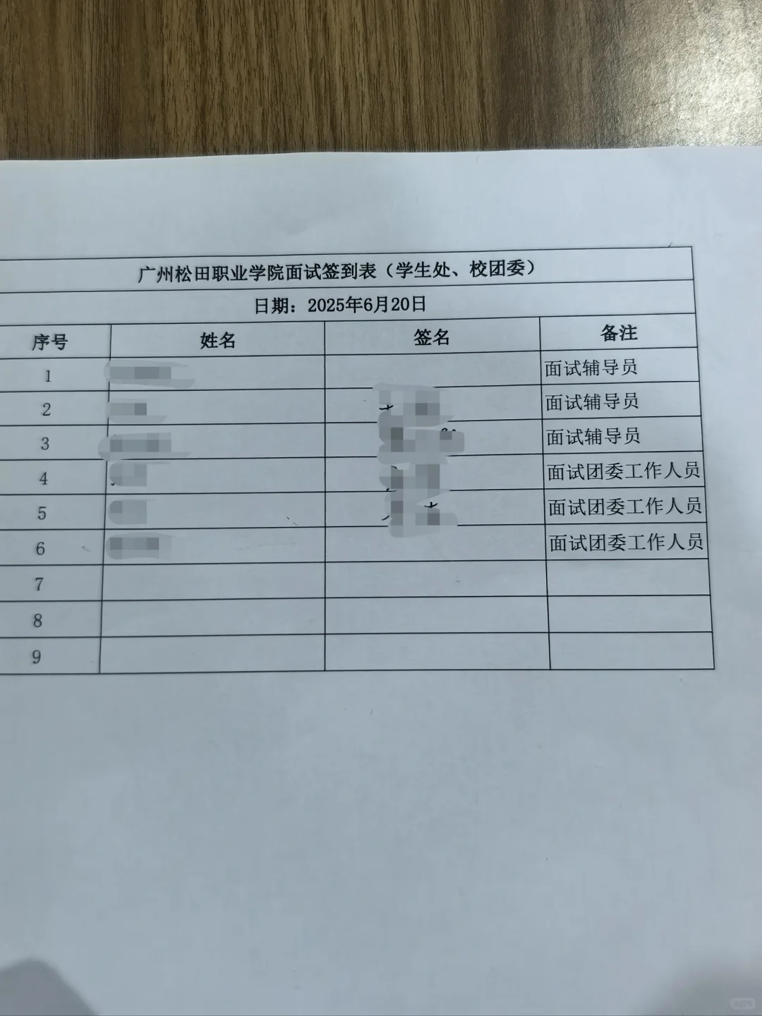 民办大专广州松田职业学院把应聘者当备胎