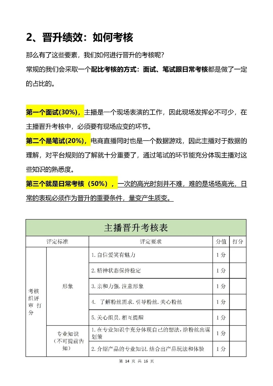 电商带货主播工资怎样发？薪资方案有那些？