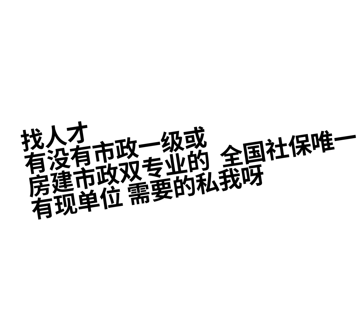 建造师人才