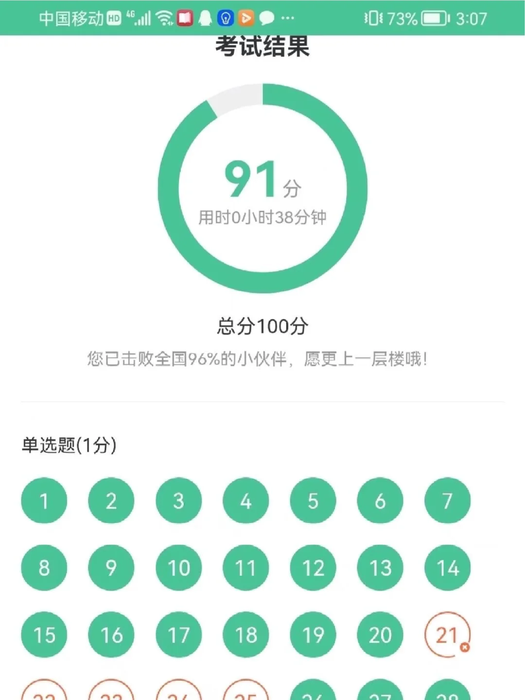 25社区工作者，无非就这些题库！